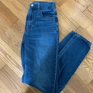 American Eagle Mom Jean